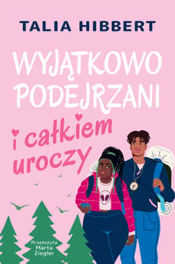 Wyjątkowo podejrzani i całkiem uroczy - ebook - Talia Hibbert