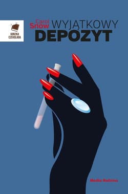 Wyjątkowy depozyt - Carol Snow