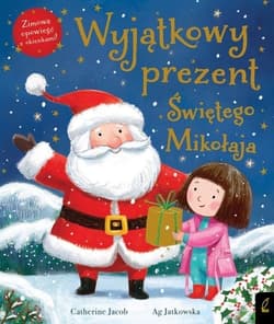 Wyjątkowy prezent Świętego Mikołaja - Catherine Jacob