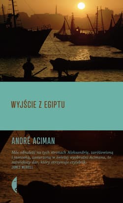 Wyjście z Egiptu - ebook - Andre Aciman
