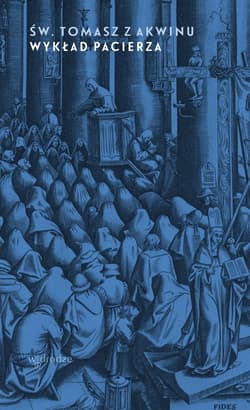 Wykład pacierza - ebook - św.   Tomasz z Akwinu