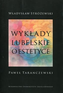 Wykłady lubelskie o estetyce