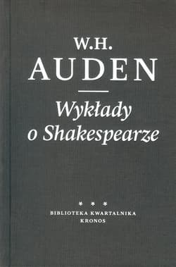 Wykłady o Shakespearze