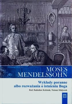 Wykłady poranne albo rozważania o istnieniu Boga