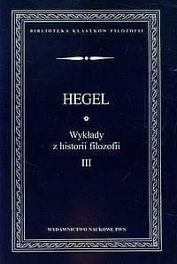 Wykłady z historii filozofii Tom 3
