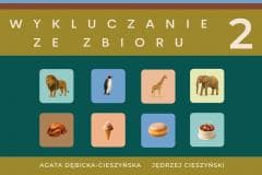 Wykluczanie ze zbioru 2 - Jagoda Cieszyńska, Agata Cieszyńska-Dębicka, Jędr