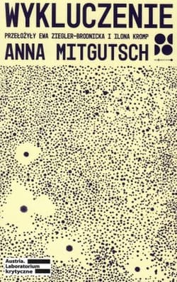 Wykluczenie - Anna Mitgutsch