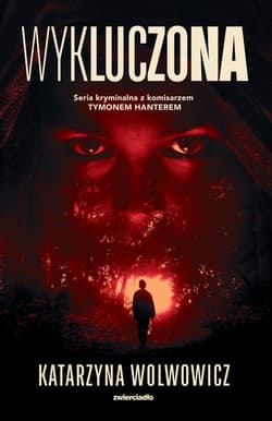 Wykluczona Wielkie Litery - Katarzyna Wolwowicz