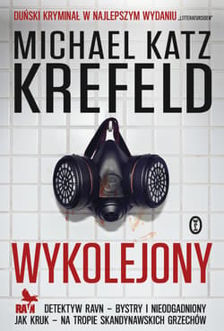 Wykolejony - ebook - Michael Katz Krefeld