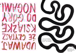 Galeria - zdjęcie nr. 3 - Wykończ tę książkę. Jak zakumplować się z książką z obrazkami