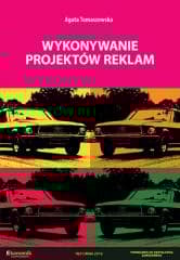 Wykonywanie projektów reklam - Tomaszewska Agata