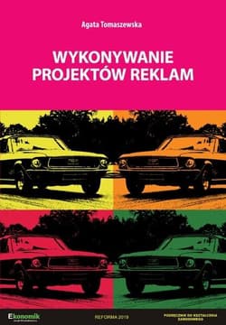 Wykonywanie projektów reklam - Tomaszewska Agata