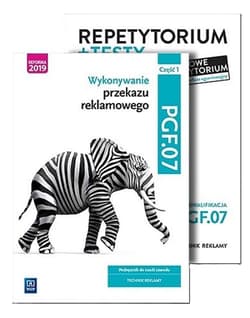 Wykonywanie przekazu... cz.1 + Rep. Pakiet - Praca zbiorowa