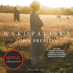 Wykopaliska - audiobook - John Preston