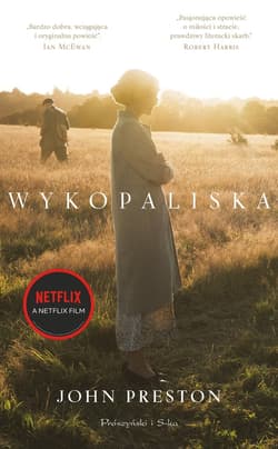 Wykopaliska - ebook - John Preston