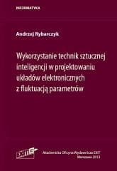 Wykorzystanie technik sztucznej inteligencji w... -  Rybarczyk Andrzej
