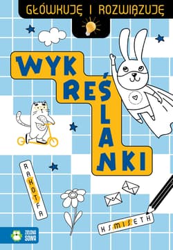 Wykreślanki. Główkuję i rozwiązuję - Zuzanna Osuchowska