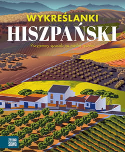 Wykreślanki. Hiszpański - Opracowanie Zbiorowe