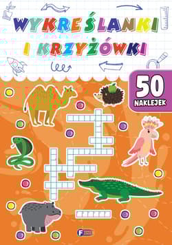 Wykreślanki i krzyżówki - Opracowanie Zbiorowe