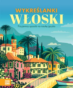 Wykreślanki. Włoski - Opracowanie Zbiorowe
