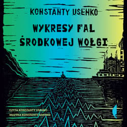 Wykresy fal środkowej Wołgi - audiobook