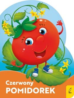 Wykrojnik Czerwony pomidorek