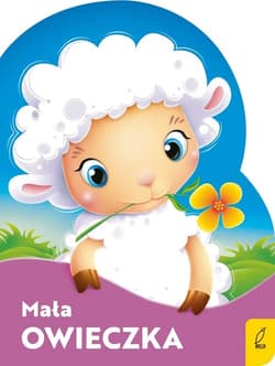 Wykrojnik Mała owieczka