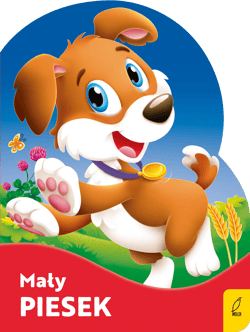 Wykrojnik Mały piesek