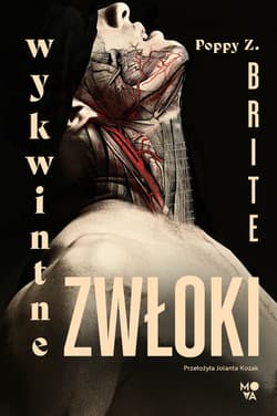 Wykwintne zwłoki - ebook - Poppy Z. Brite