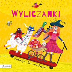 Wyliczanki - Opracowanie Zbiorowe