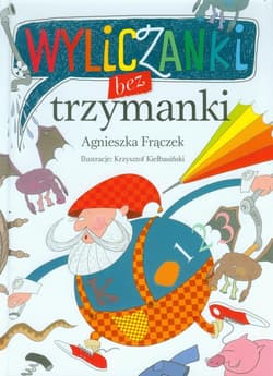 Wyliczanki bez trzymanki - Agnieszka Frączek