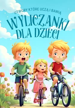 Wyliczanki dla dzieci. Utwory, które uczą i bawią