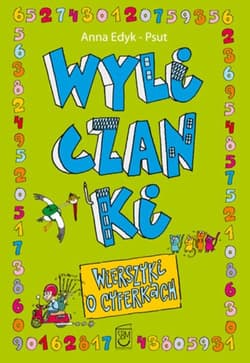 Wyliczanki Wierszyki o cyferkach - Anna Edyk-Psut