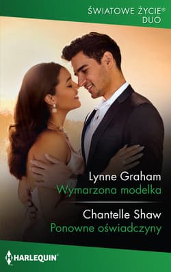 Wymarzona modelka - Lynne Graham; Chantelle Shaw