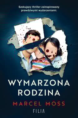 Wymarzona rodzina Wielkie Litery - Marcel Moss