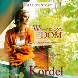 Wymarzony dom - audiobook - Magdalena Kordel