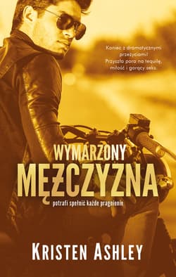Wymarzony mężczyzna_plik - ebook - Kristen Ashley