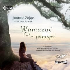 Wymazać z pamięci audiobook - Marcin Grzelak