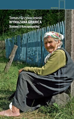 Wymazana granica - ebook - Tomasz Grzywaczewski