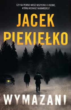 Wymazani - Jacek Piekiełko