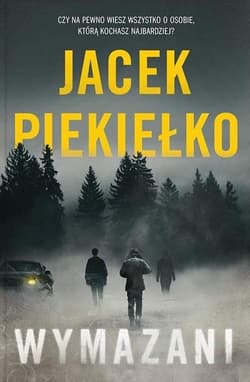 Wymazani - Jacek Piekiełko
