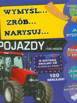 Wymyśl Narysuj Zrób Pojazdy