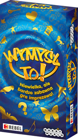 Wymyśl to! - Nikolay Pegasov