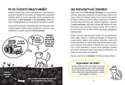 Galeria - zdjęcie nr. 2 - Wymyśl wszystko. Trening kreatywności z zadaniami