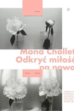 Wymyślić  miłość na nowo Jak patriarchat sabotuje związki między mężczyznami a kobietami - Mona Chollet