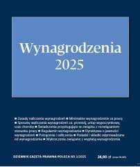 Wynagrodzenia 2025 DGP Poleca 3/2025 - Praca zbiorowa