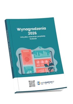 Wynagrodzenia 2026. Listy płac, instrukcje, przykłady liczbowe - Praca zbiorowa