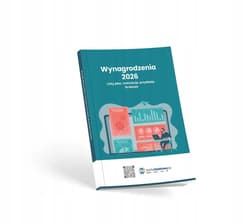 Wynagrodzenia 2026. Listy płac, instrukcje, przykłady liczbowe - Praca zbiorowa