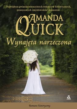 Wynajęta narzeczona - Amanda Quick