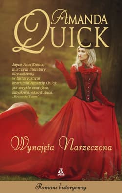 Wynajęta narzeczona - Amanda Quick